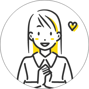 働く人のイラスト