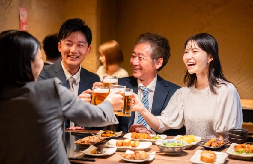 接待・大切な会食に